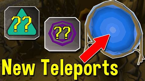 Players must stand behind a spike to avoid the attack, or it will deal up to 80 damage. . Osrs weiss teleport